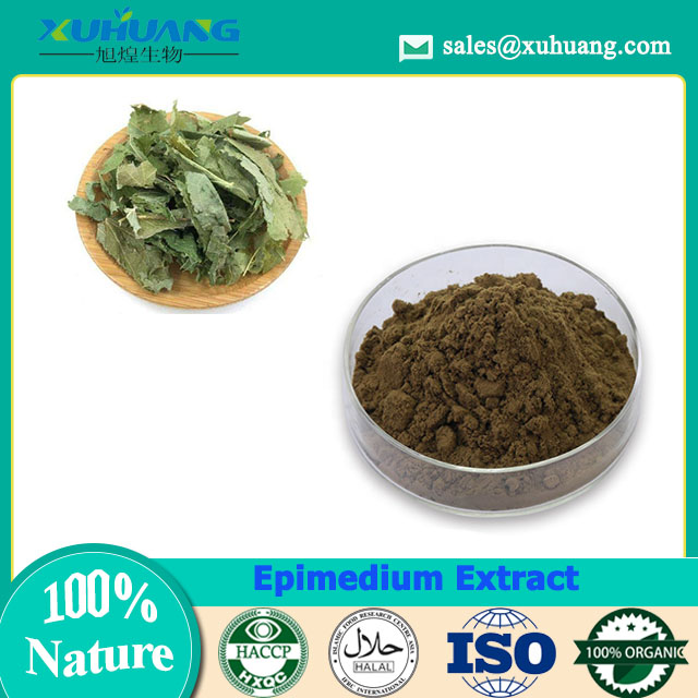 Extrato de Epimedium
