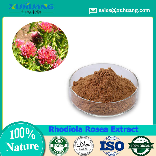 Extrato de Rhodiola Rosea
