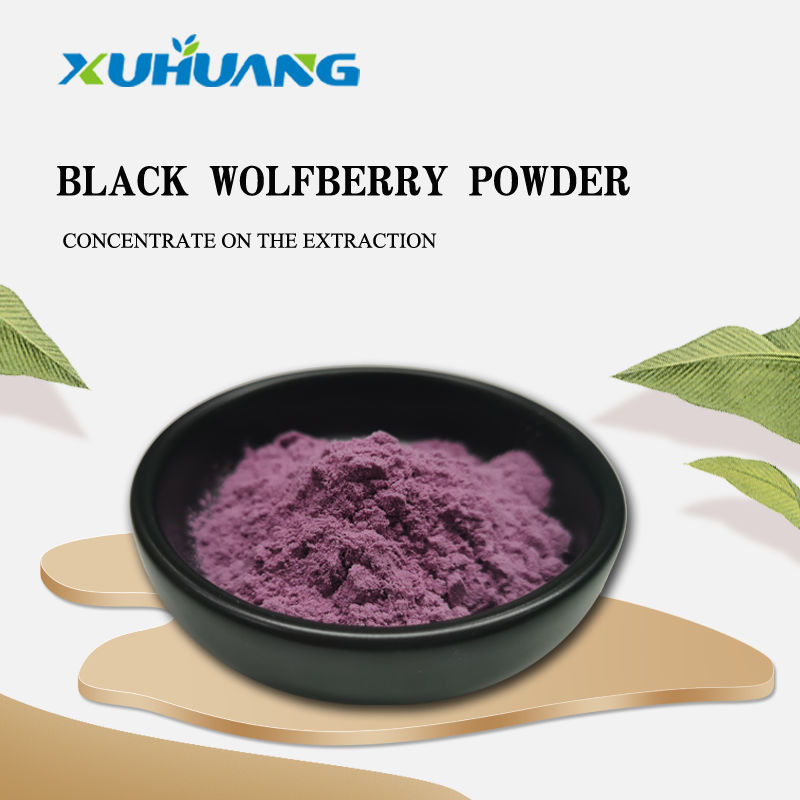 Wolfberry Black Powder