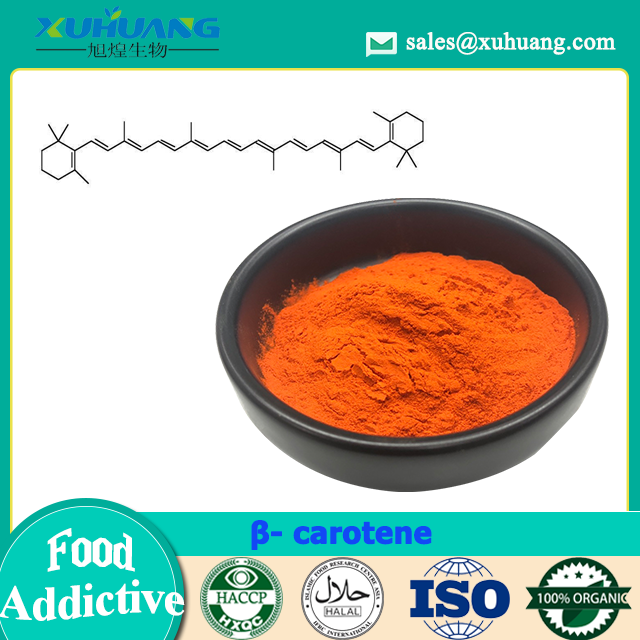 β-caroteno