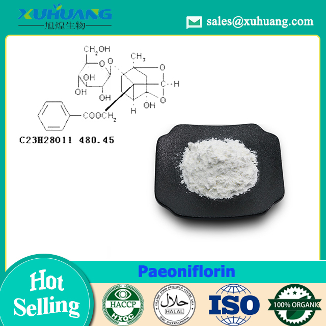Paeoniflorin