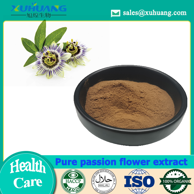 Extrato de Flor da Paixão Pura