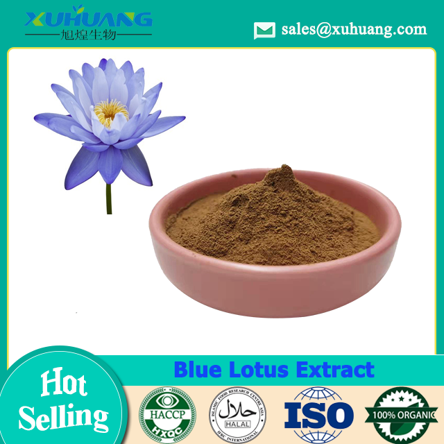 Extrato de Lótus Azul