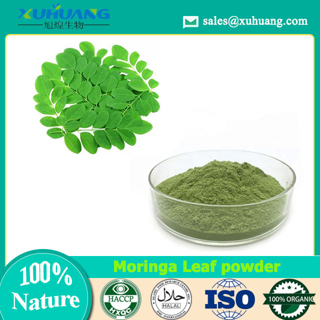 Folha de Moringa em Pó